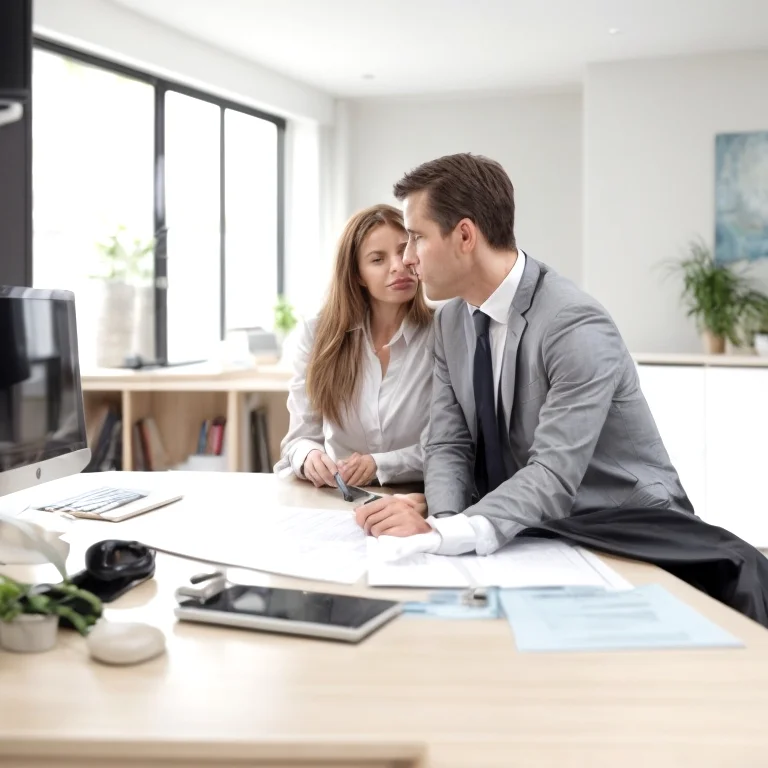 Professional legal consultation for home buyers